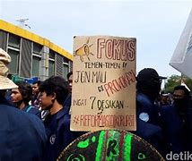 Demo Jakarta Hari Ini 23 November 2023