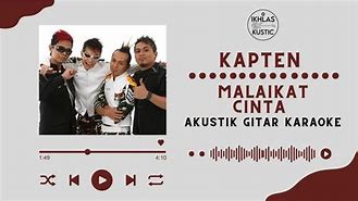 Kapten Malaikat Cinta Mp3 Wapka